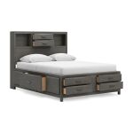 Mazing Queen Storage Bed - Image 5