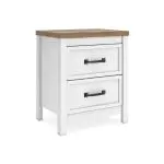 Kerisden Nightstand - Image 2