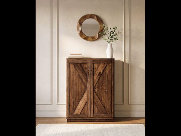 Birchfold Bar Cabinet