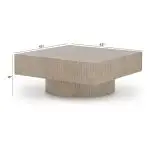 Jorielyn Coffee Table - Image 7
