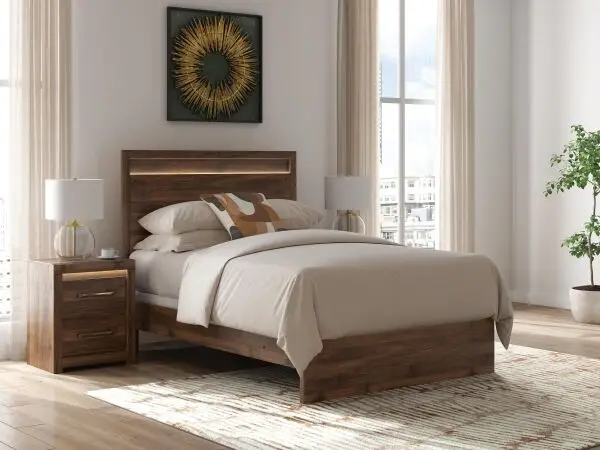 Janfyn Full Panel Bed - Image 2