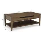 Roanhowe Coffee Table - Image 10