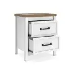 Kerisden Nightstand - Image 4