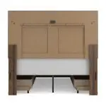 Janfyn Full Panel Bed with 2 Sided Storage - Image 7