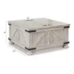 Carynhurst Coffee Table - Image 5
