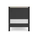Kerisden Twin Panel Complete Bed Frame - Image 7