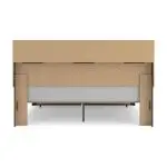 Stabotta King Bookcase Storage Bed - Image 6