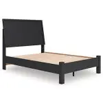 Danziar Full Panel Headboard