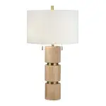 Evander Marble Table Lamp - Image 2