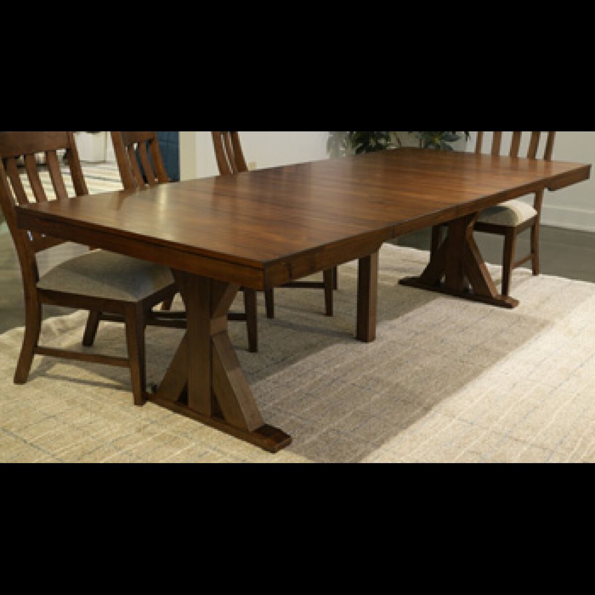 77a9ab17878e0c318620dffe661cc818 Birchfold Dining Extension Table - Image 1