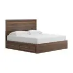 Janfyn King Panel Bed with Storage - Image 6