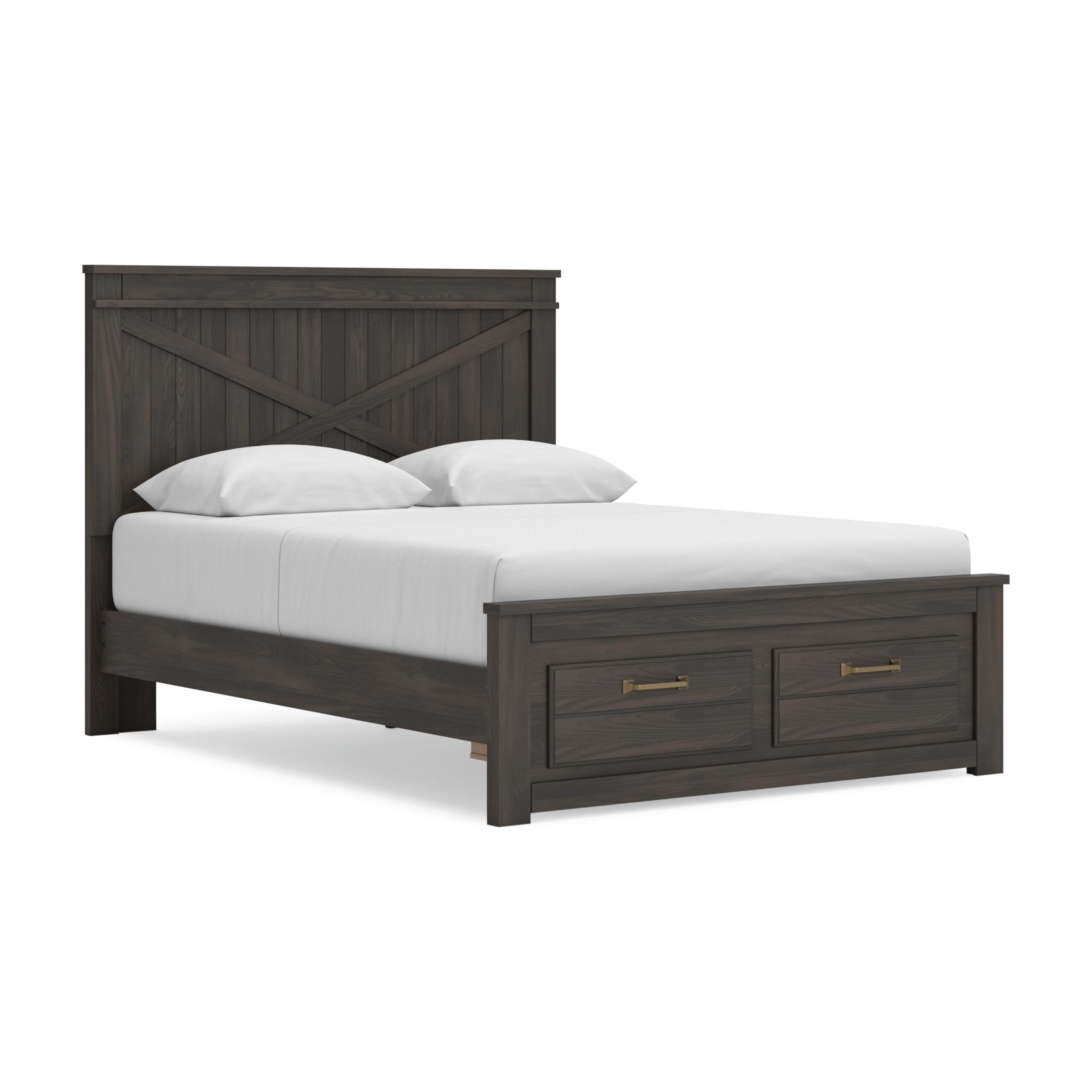 83cd17ba396c2828e64038ab51fdfb69 Vonitta Bay Queen Panel Storage Bed - Image 1