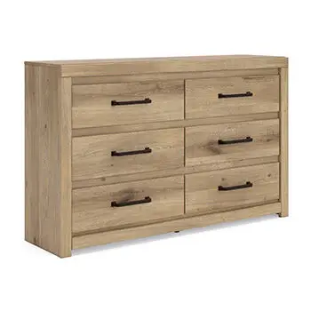 86145d3cae2e804922ae00b905895953 Brozmont Dresser - Image 1