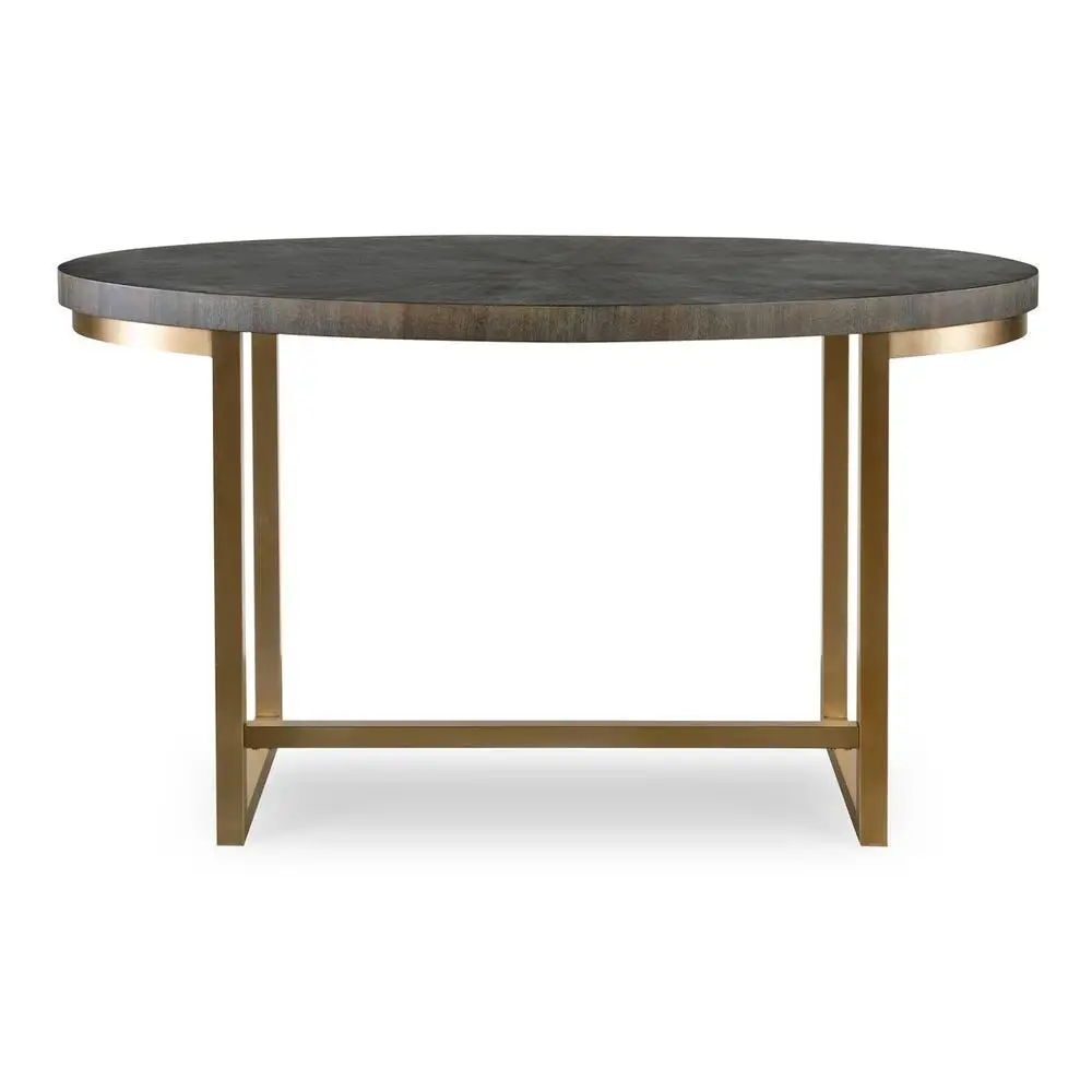 86227639e015fb24d66e716dca481464 Taja Oval Desk - Image 1