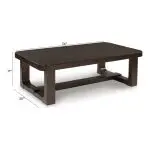 Breckington Coffee Table - Image 8