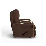 Woodlawn Fabric Rocking Recliner - Image 4
