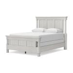 Rowlenstown Queen Poster Bed - Image 4