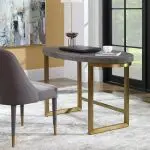 Taja Oval Desk - Image 2