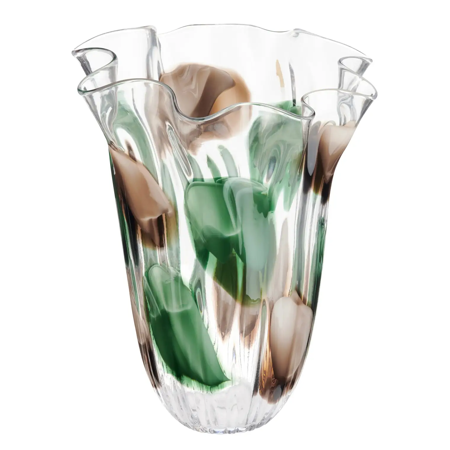 9e024a50267d1ef5231ce17025ff437d Large Isadora Vases - Image 1