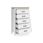 Kerisden Chest of Drawers - Image 4
