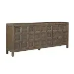 Briarwood Three-Door Sideboard