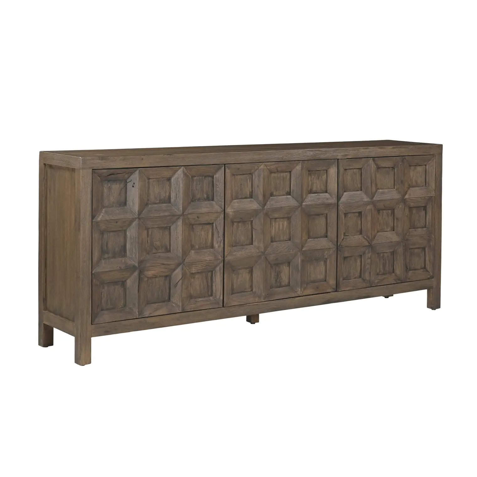 a47e67bd2a7ea7cc793eebe0915f4223 Briarwood Three-Door Sideboard - Image 1