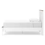 Kerisden Twin Panel Complete Bed Frame - Image 9