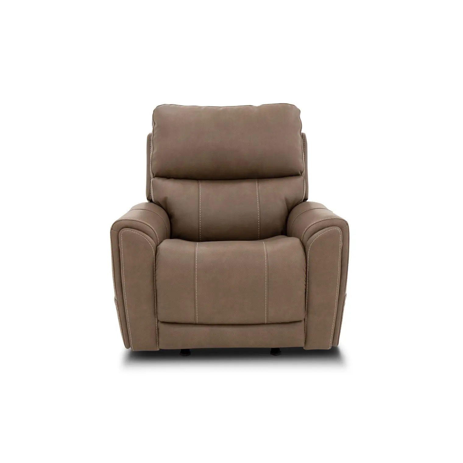 acda2070cfdcb4c04c8048501e0250c1 Carter Fabric Power Rocking Recliner with Power Headrest, Lumbar, Heat & Massage - Image 1