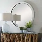 Granada Round Mirror - Image 2