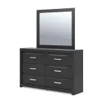 Stabotta Dresser and Mirror - Image 3
