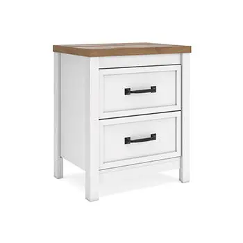 b9885b370407c219201d0cc3457f1d2e Kerisden Nightstand - Image 1