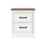 Kerisden Nightstand - Image 6