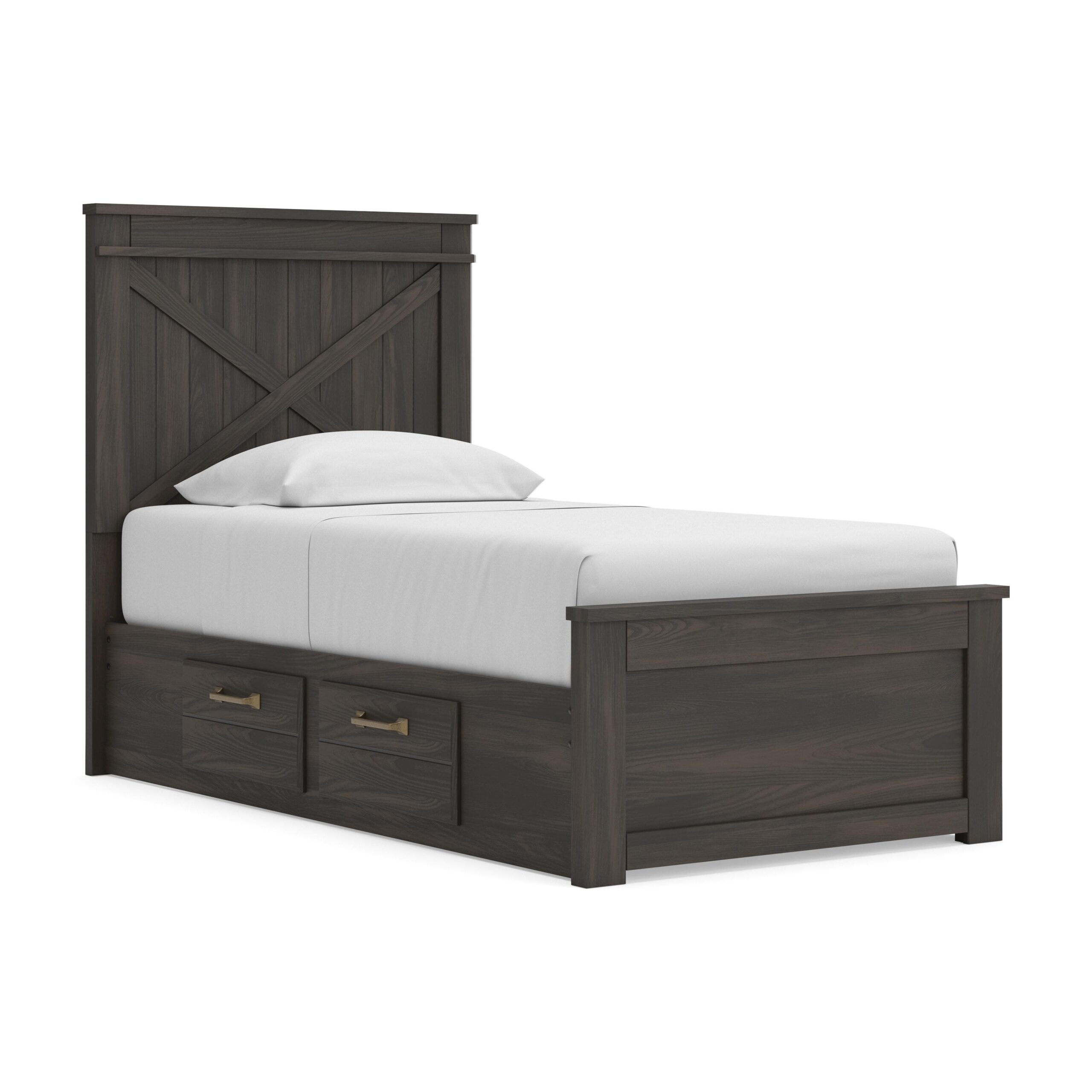 beda61a866ce079fe275b73bc158eff9 Vonitta Bay Twin Panel Bed with Storage - Image 1