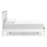 Kerisden Queen Panel Complete Bed Frame - Image 8