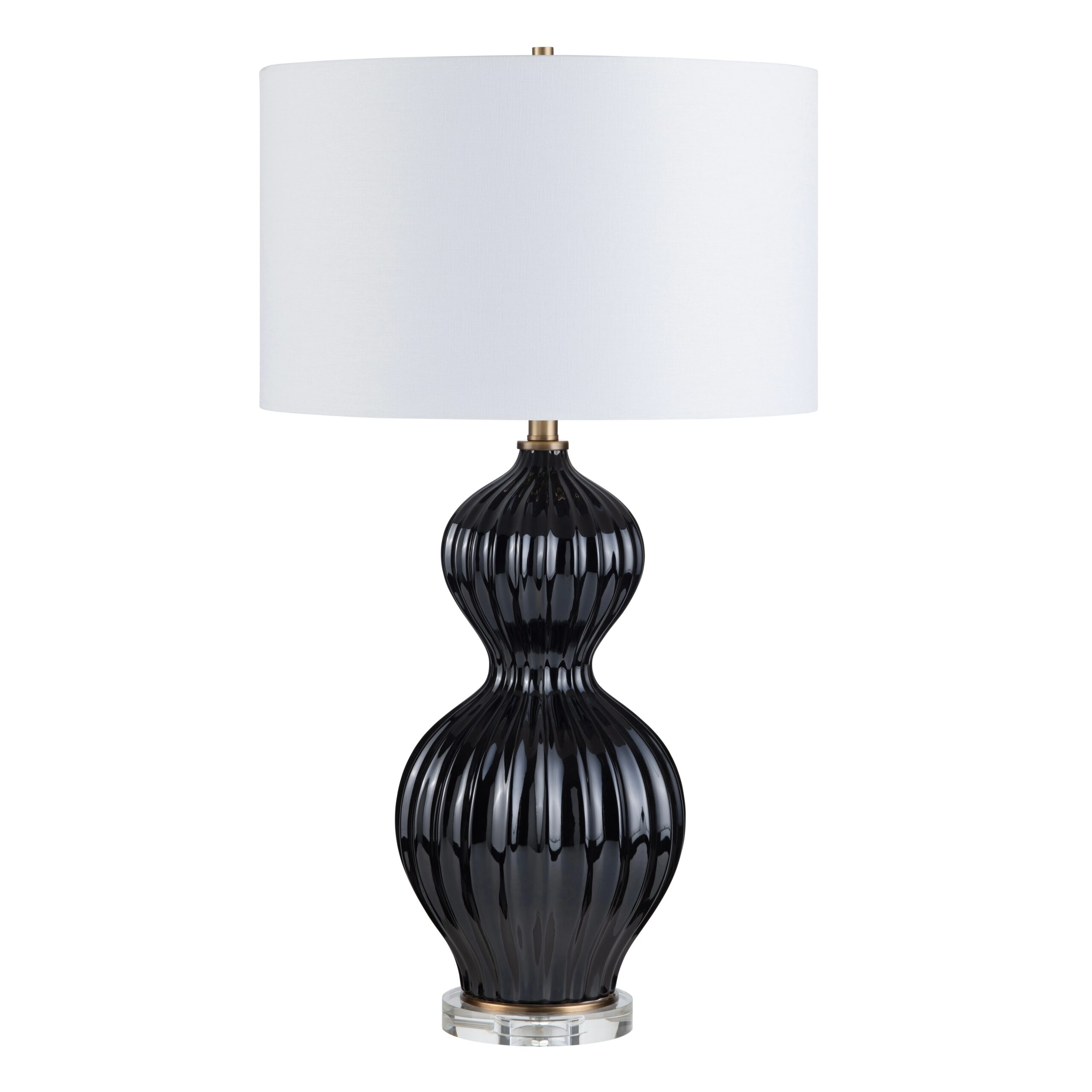 c84ba5bf4cec0098e5fec2d5871cc5fa Black Salem Table Lamp - Image 1