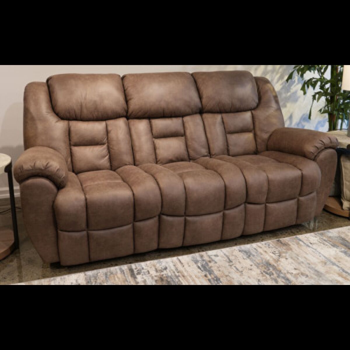 c9c738300a53f949c6fa9dbe5c713132 Mahalon Reclining Sofa - Image 1