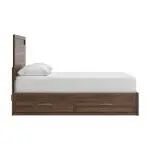 Janfyn Queen Panel Bed with 2 Sided Storage - Image 8
