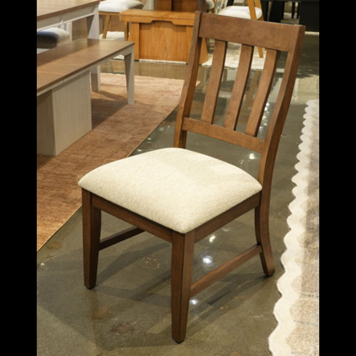 cbef699310aed7f5d627ef2bcac28119 Birchfold Dining Chair - Image 1