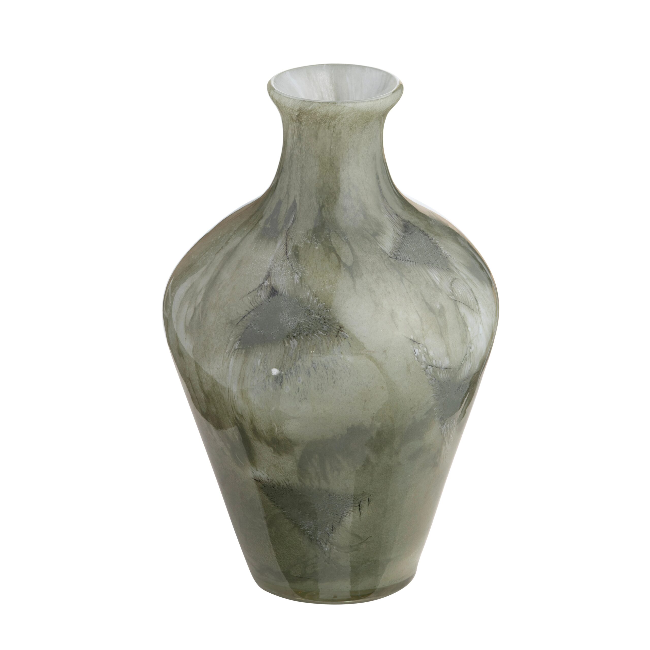 e352c0b942b8b12a7e8eba3bf0a3a3d3 Small Brookshire Vases - Image 1