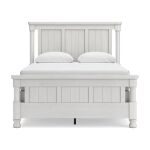 Rowlenstown Queen Poster Bed - Image 5