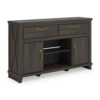 ee992488021c413bc4fa8675ad7b9398 Brazen Valley 60" TV Stand - Image 1