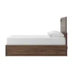 Janfyn Queen Panel Bed with 2 Sided Storage - Image 9