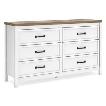 fbb973dcc4af0a80666577fb98adfab4 Kerisden Dresser - Image 1