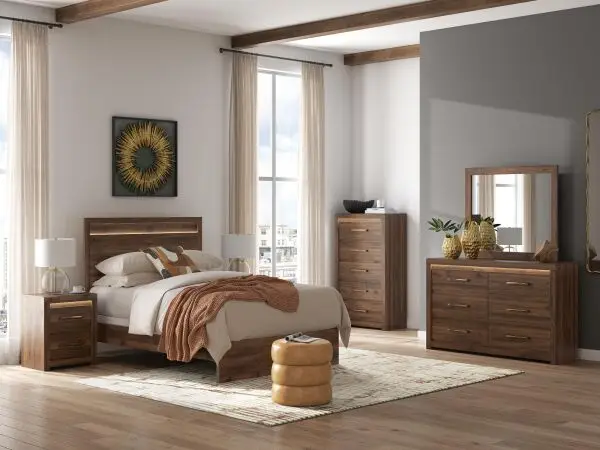 Janfyn Full Panel Bed - Image 11