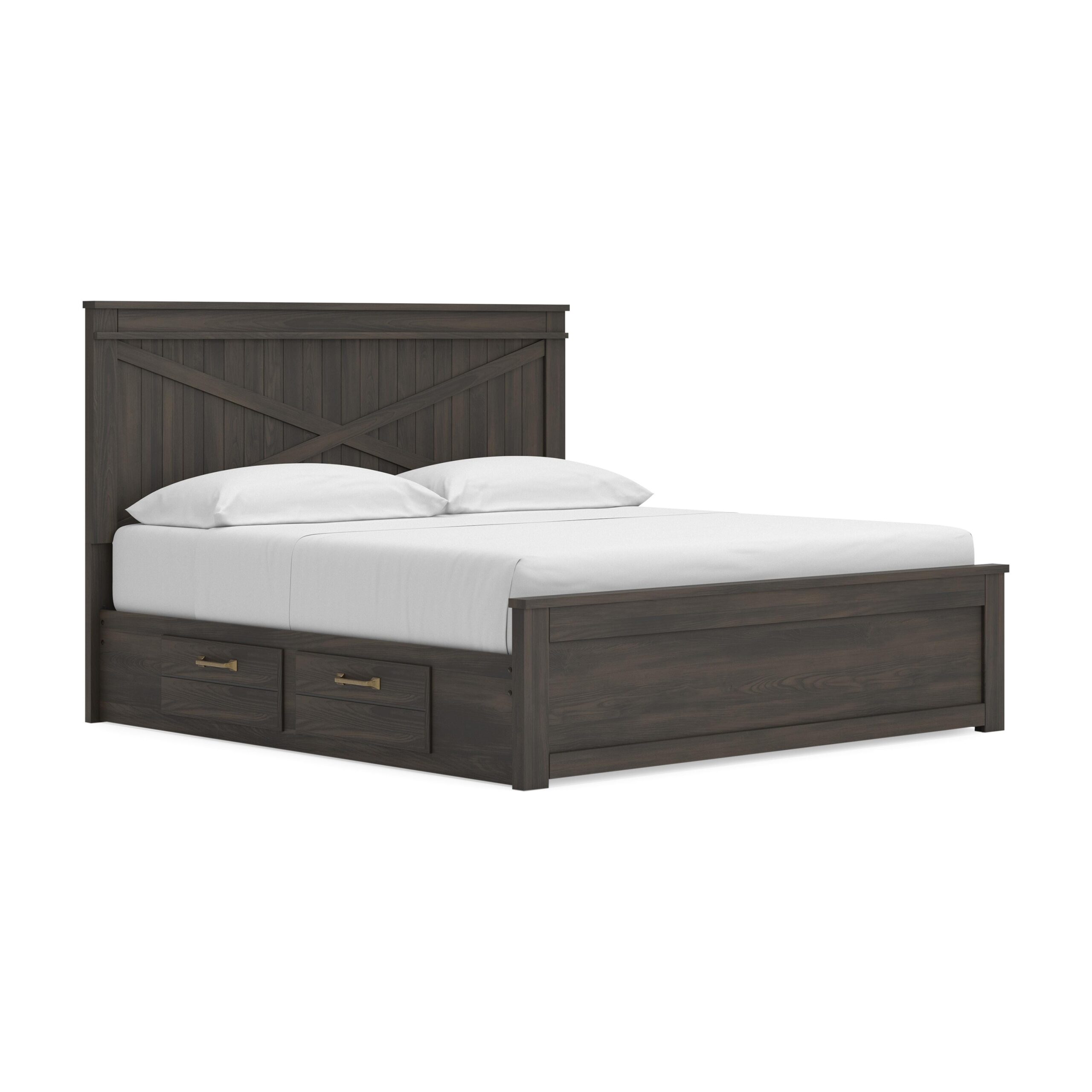fe096f70ff21540f21e79cc37beeae6b Vonitta Bay King Panel Bed with Storage - Image 1