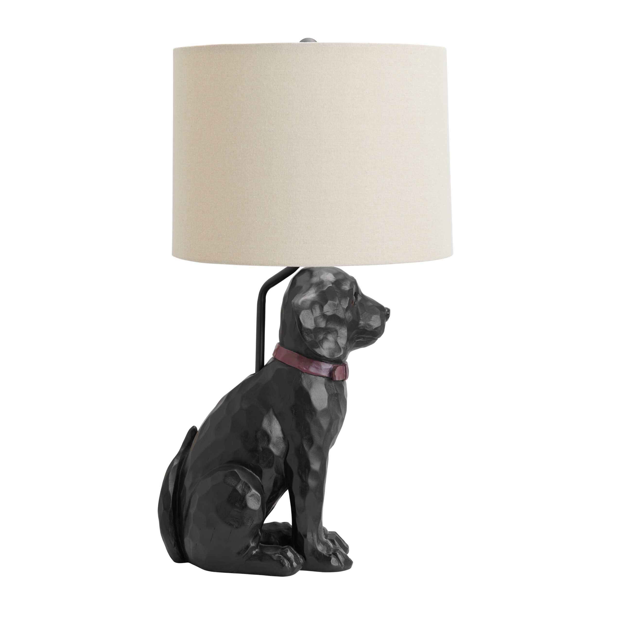 ff926e0e25a37429d9de25511346f06b Labrador Table Lamp - Image 1